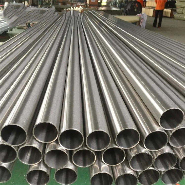 Anti-Corrosion Guardrail Heat Exchange Tube Seamless Tube